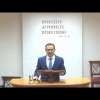 27.03.2022 - Α' Βασιλέων κεφ.18-19(ιη'-ιθ')42-18 & Κατά Λουκάν κεφ.17(ιζ')5 / Παύλος Παπαδαντωνάκης