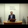 15.10.2025 - Προς Κορινθίους Α' κεφ.γ'(3) 18-23 - Τάσος Ορφανουδάκης