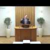 20.05.2026 - Προς Κορινθίους Α' κεφ.θ'(9) 1-14 - Τάσος Ορφανουδάκης