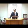 11.07.2021 Πράξεις των Αποστόλων 7(ζ') 22-36 / Τάσος Ορφανουδάκης