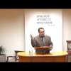 15.12.2021 -Προς Κορινθίους Α' κεφ.ι(10) 16-33 & κεφ.ια'(11) 1-16 - Τάσος Ορφανουδάκης